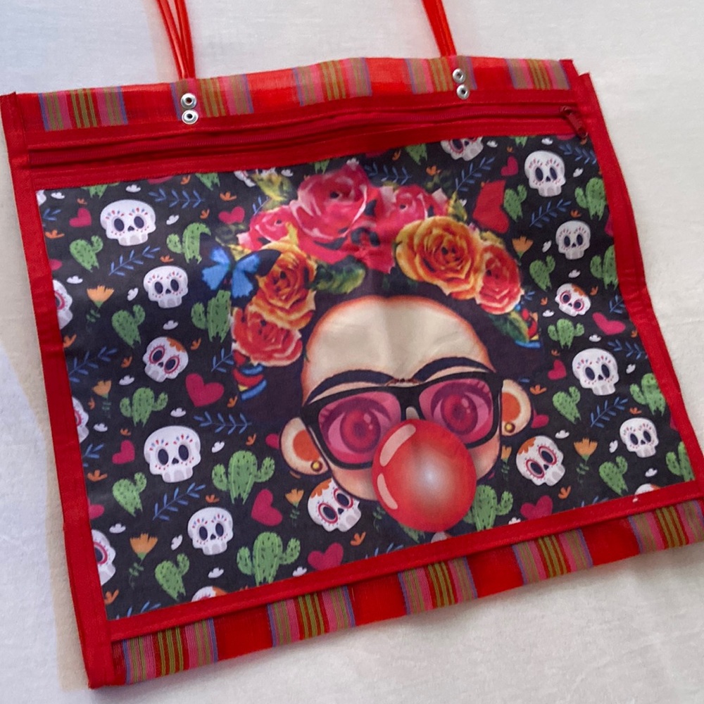Mesh market bag